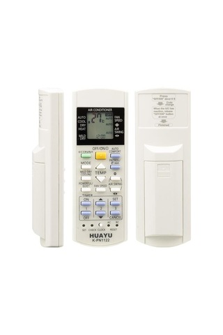 Panasonic K-ppazaryeri22 Universal Klima Kumandası