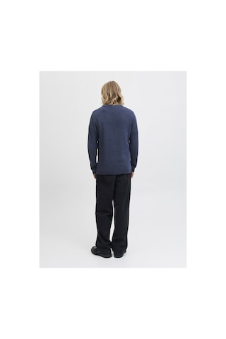 Jack & Jones Jjedover Knıt Crew Neck Sn Lacivert