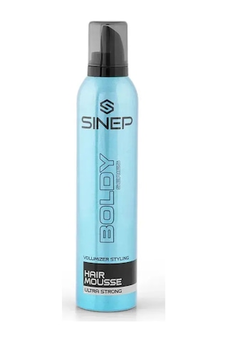 Sinep Saç Şekillendirici Köpük 300 Ml
