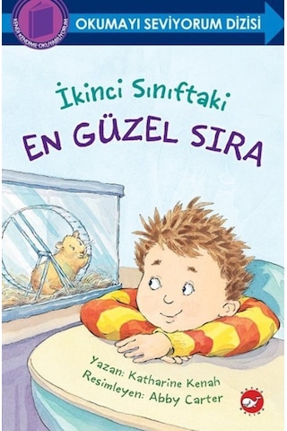 Ikinci Sınıftaki En Güzel Sıra - Karton Kapak