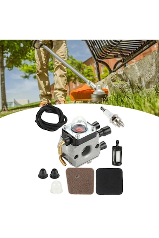 Homyl Karbüratör Parçaları Bağlantı Yedek Primer Ampuller