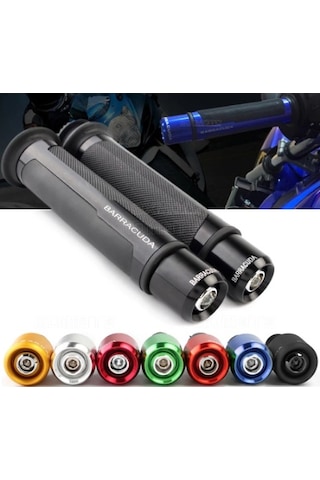 Yamaha R25 Mt07 R6 Ybr 125 Elcik Baracuda. Barracuda Elcik Takımı Siyah N11.35190