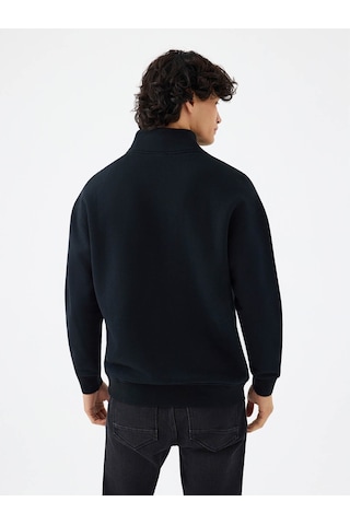 Loft Antrasit Erkek Sweatshirt Lf2040575 Antrasit