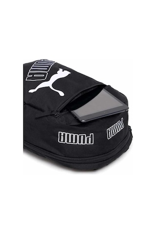 Puma 07995201 Unisex Sırt Çantası Siyah