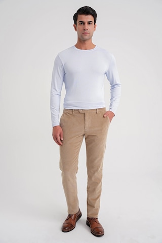 Efor P 1199 Pantolon Comfort Bej Bej