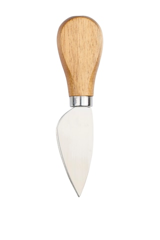 Alpina Alp112 Peynir Tahtası Ve Bıçak Seti 4 Parça 32x17,5 Cm 1 Adet