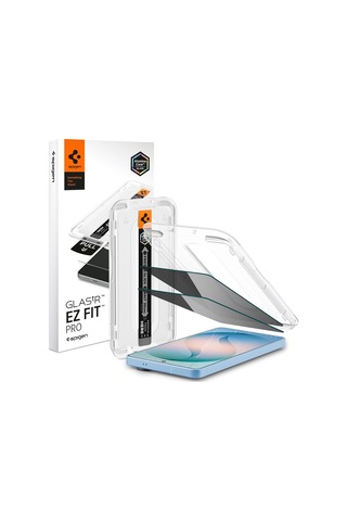 Galaxy S26 Plus İle Uyumlu Hayalet Cam Ekran Koruyucu Aluminacore İyonlaştırılmış Güçlendirilmiş Cam Teknolojisi Anti-dust Kolay Kurulum Glas.tr Ez Fit Pro Privacy 2 Adet - Agl11081