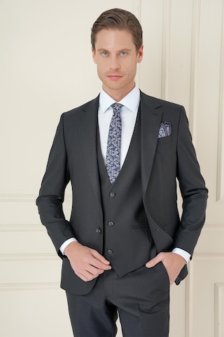 Efor Tk 910 Slim Fit Lacivert Spor Takım Elbise Lacivert