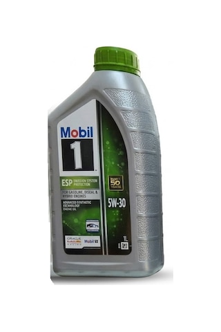 Mobil 1 Esp 5W-30 Motor Yağı 1 L
