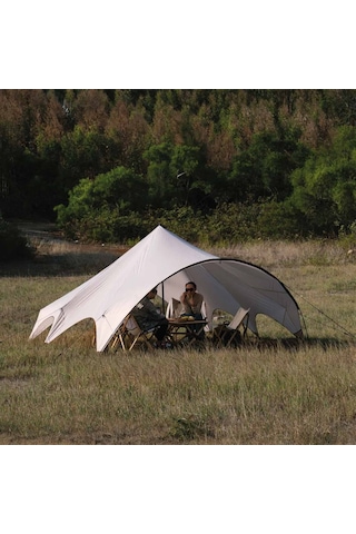 Wildland Magic Tarp Çadır Beyaz