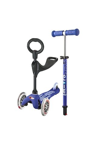 Micro Mini Deluxe MMD014 3 in 1 Scooter