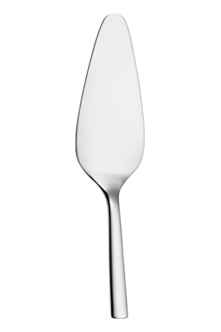 Çelik Pasta Spatulası Çok Renkli