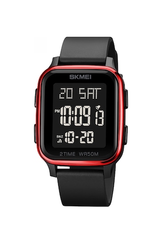 Leezsing 1858 50m Su Geçirmez Akıllı Saat (İthalatçı Garantili)