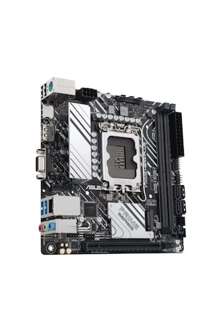 Asus Prime H610I-Plus-CSM 5600 MHz DDR5 Soket LGA1700 Mıtx Anakart
