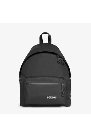 Eastpak Padded Pak'r Unisex Siyah Sırt Çantası Düz Ek000620 Siyah