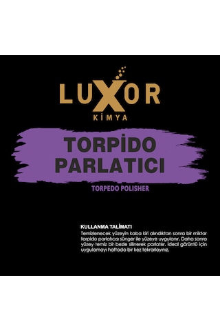 Gold Serisi Slikonlu Torpido Parlatıcı 473 ML + Sünger