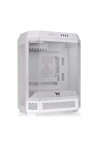 Thermaltake The Tower 600 TG CA-1Z1-00M6WN-00 Oyuncu Mid-Tower Bilgisayar Kasası Beyaz