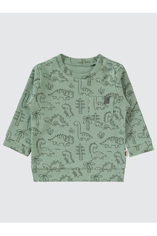 Civil Baby Erkek Bebek Takım 6-18 Ay Soft Haki Soft Haki