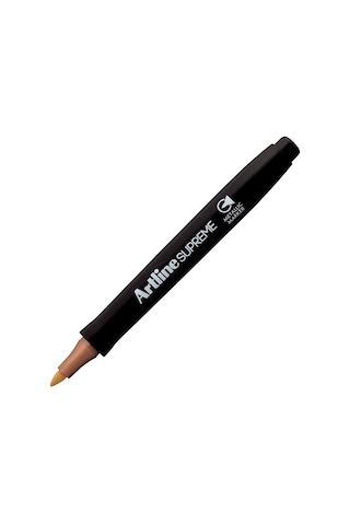Artline Supreme Metalik Permanent Marker 1 Mm Bronz