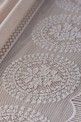 Cozy Masa Örtüsü 145x240cm -bej