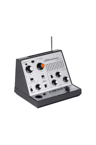 Stylophone Theremin Portable Touch-sensitive Synthesizer