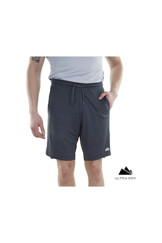 Alpinist Fitz Roy Ultra Dry Erkek Şort Antrasit 001