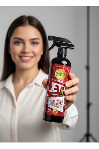 Orbis Jett Leke Sökücü İle Profesyonel Temizlik Çözümü hızlı temizlik
