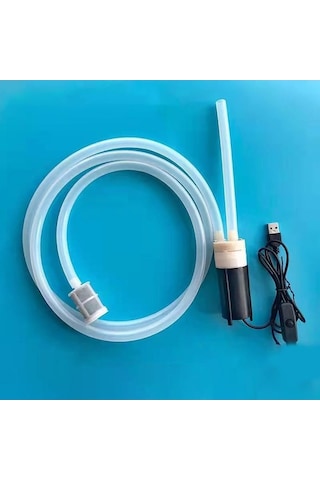 Trendooze Suntek Şarap Pompası - Elektrikli Su Transfer