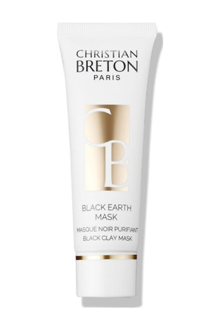 Black Earth Mask Cildi Derinlemesine Arındırarak Gözeneklerin Sıkılaştırıcı Kil Maskesi 50ml