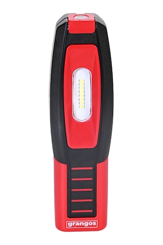 Grangos Grlf02 Şarjlı Led Fener 600 Lümen
