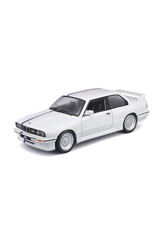 1:24 Bmw M3 1988 Model Araba