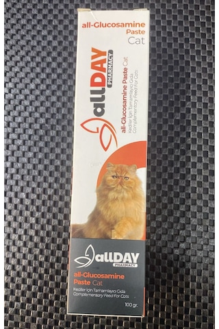 Allday All-glucosamine Paste Kediler İçin 100 G.