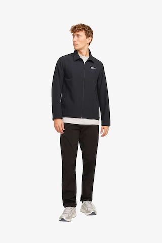 Jack & Jones Jcoaero Erkek Siyah Ceket 12262163-black Siyah
