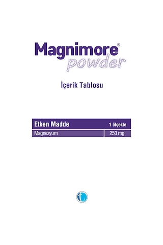 Magnimore Powder 60 Servis