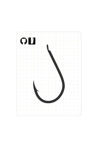 Fudo Hooks -Dokme Iğne-25 Li Paket-1000-1001I