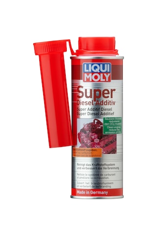 Liqui Moly 5120 Dizel Yakıt Katkısı