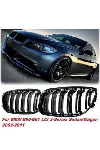 E90 Lci Uyumlu Msport Çift Çizgi Panjur