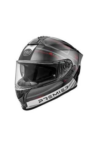 Premier Evoluzione Sp 92 Kask Gri