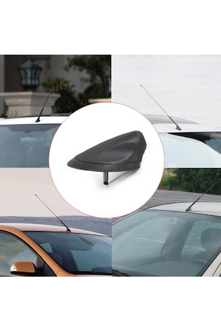 Ford Fiesta B-max Courier Connect Anten Erkek Tip - Kısa 275 Mm