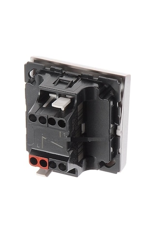 077010 Legrand Sistem Armada Anahtar 2Modül 10A - 250V Beyaz