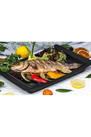 Tifer 19 LT Hamarat Fırın Gri