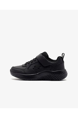 Skechers Erkek Çocuk Siyah Spor Ayakkabı Bounder - Power Study 405626l Bbk Siyah
