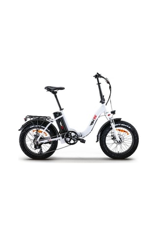 Rks Rsı-x Elektrikli Bisiklet Siyah