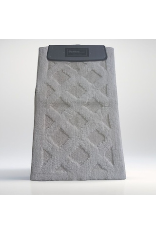 Özdilek Tufting Lima 2'li Banyo Paspası Krem Çok Renkli