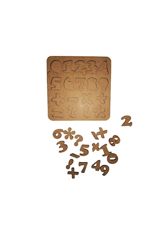 Sayıları Öğreniyorum Boyama Ve Puzzle Etkinliği Sayıları Öğreniyorum Boyama Ve Puzzle Etkinliği