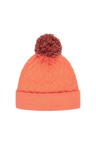 Roxy Roxy Effie Beanie Kız Çocuk Turuncu Bere 6485 Mercan