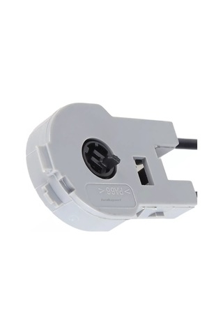 Ford Focus Kalorifer Cam - Ayak Yönlendirme / Kumanda Teli Orta Gri 1998-2005