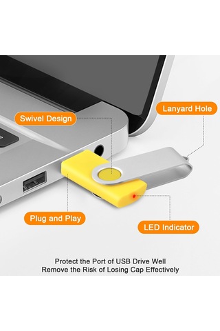 Toplu Flash Drives - 8gb Flash Drives 10 Paket Renk Ve 2gb Usb Flash Drive 20 Paket Siyah
