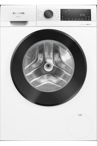 Siemens WG52A203TR 10 KG 1200 IQ300 Çamaşır Makinesi