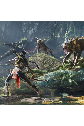 Avatar Frontiers Of Pandora Ps5 Oyun